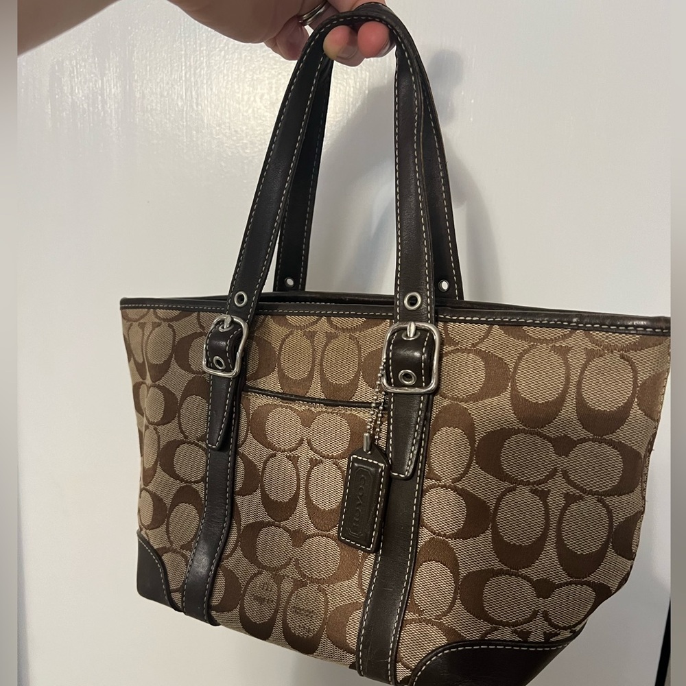 Vintage Coach Purse